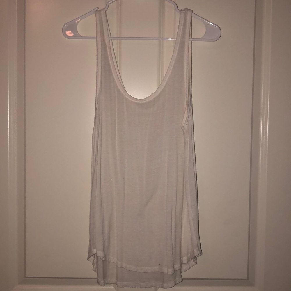 white tank